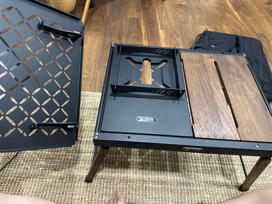 EVERYGOODS IGTテーブルセット専用収納バッグ付き