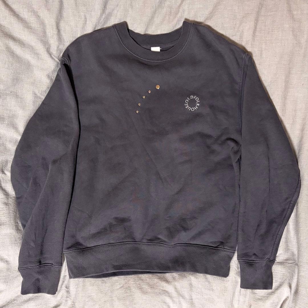 【SALE】OLD FOLK HOUSE × O 代官山 sweat