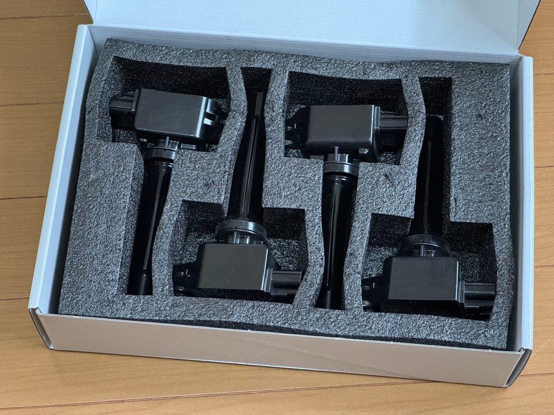 HIGH SPARK 強化イグニッションコイル 4個セット マツダ Sky-G