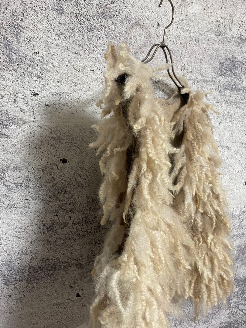 粗清草堂　もじゃベスト