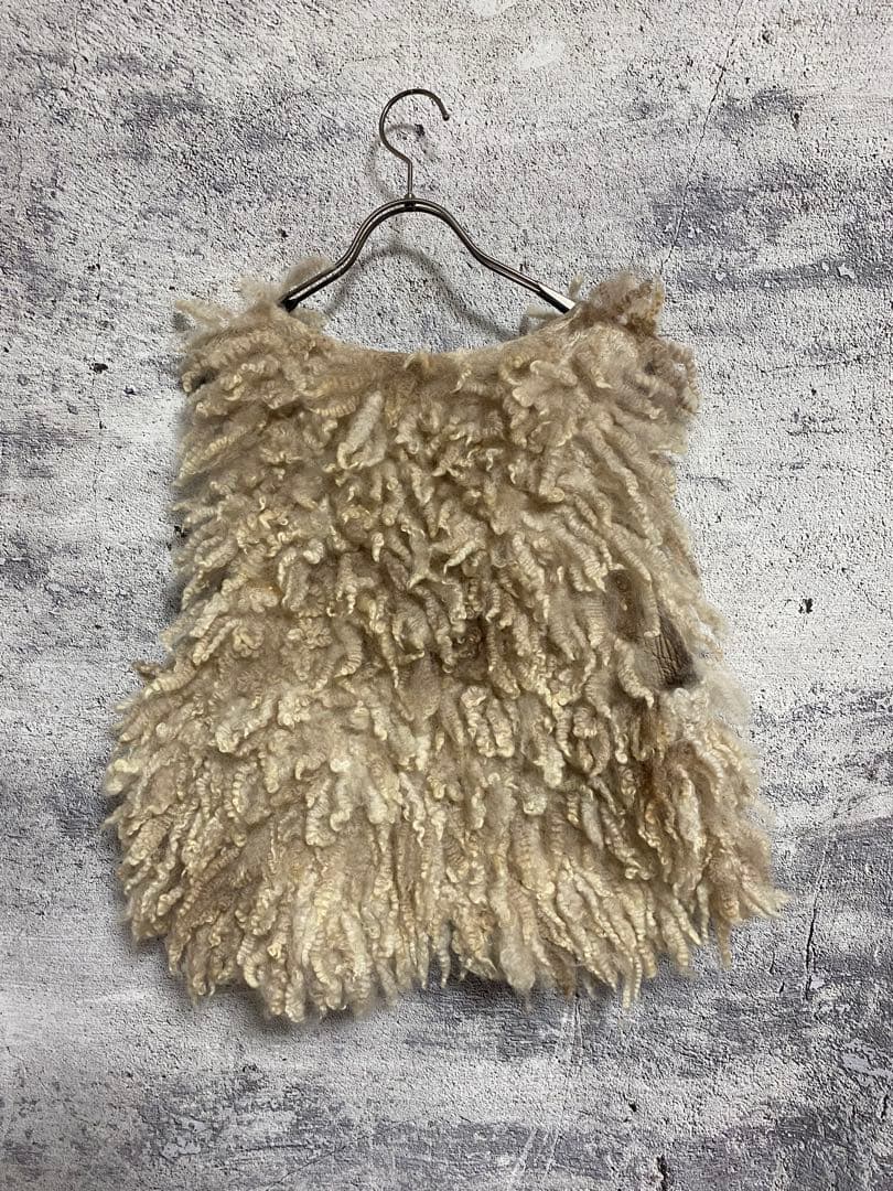 粗清草堂　もじゃベスト