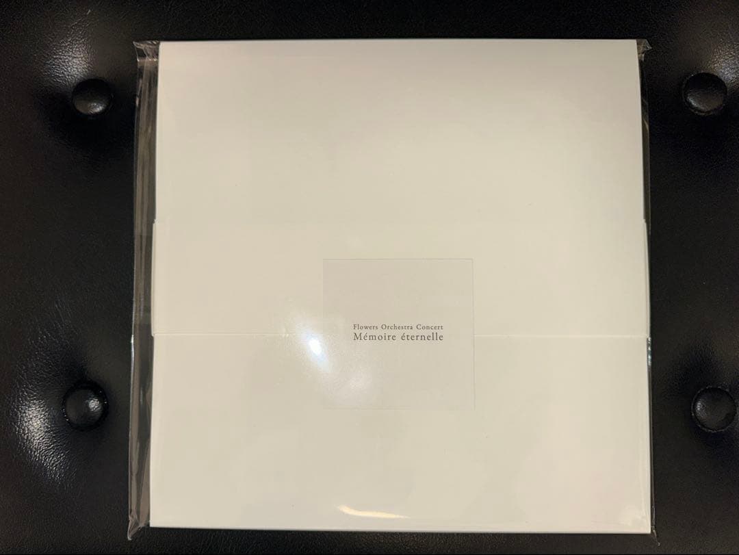 【新品未使用品】Flowers concert 10周年記念パンフレット