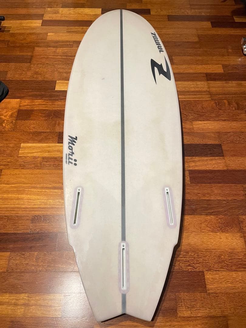 ZBURH サーフボード ABARTH 小林直海