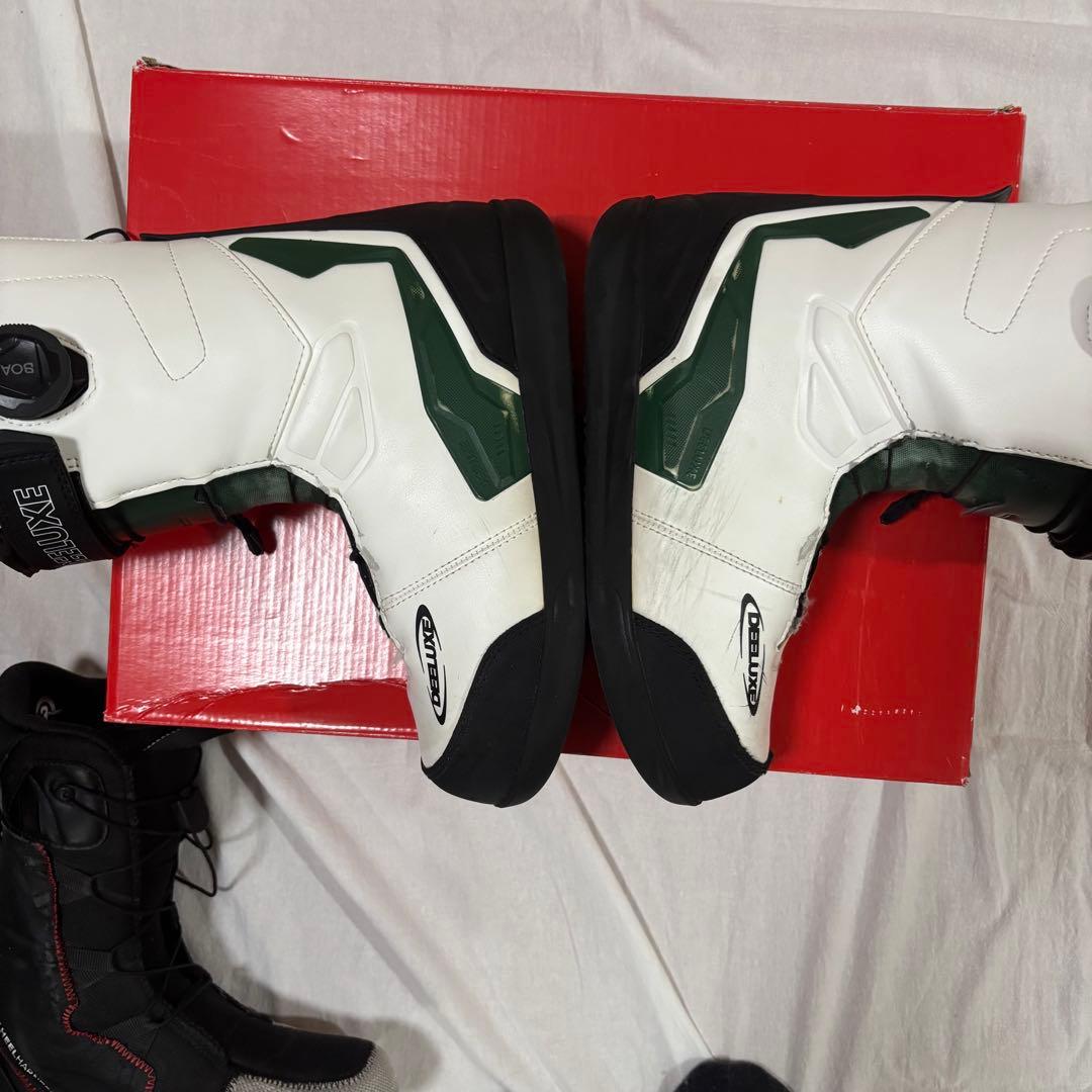 スノーボード DEELUXE AERIS 26.5