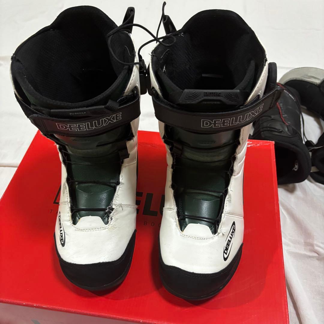 スノーボード DEELUXE AERIS 26.5