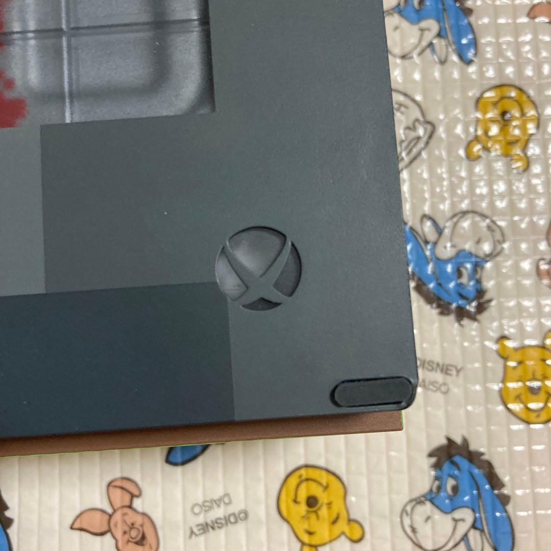 XBOX ONE S 1TB マインクラフト リミテッド エディション