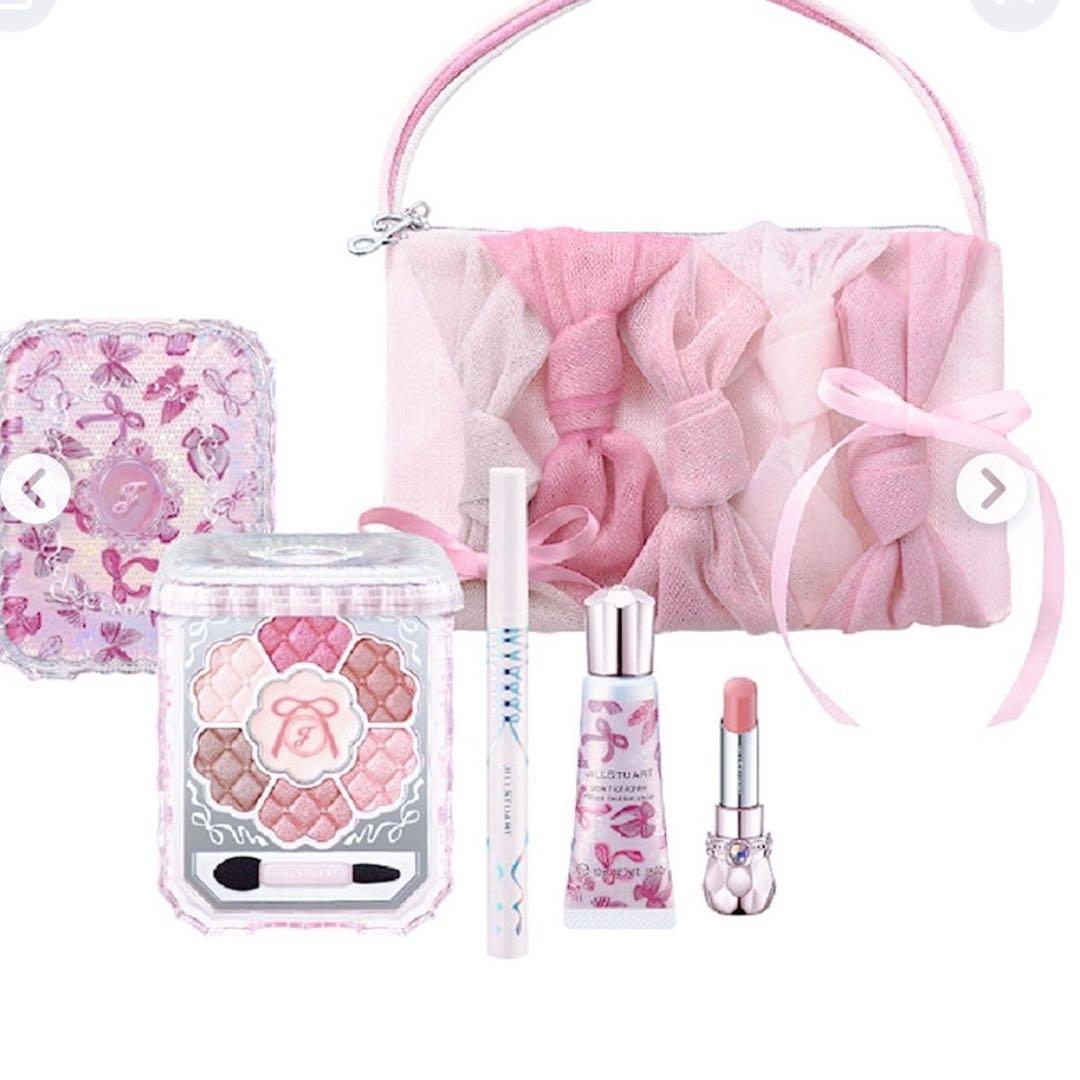 JILLSTUARTクリスマスコフレ2025 おれんじ•*¨*•.¸♬︎