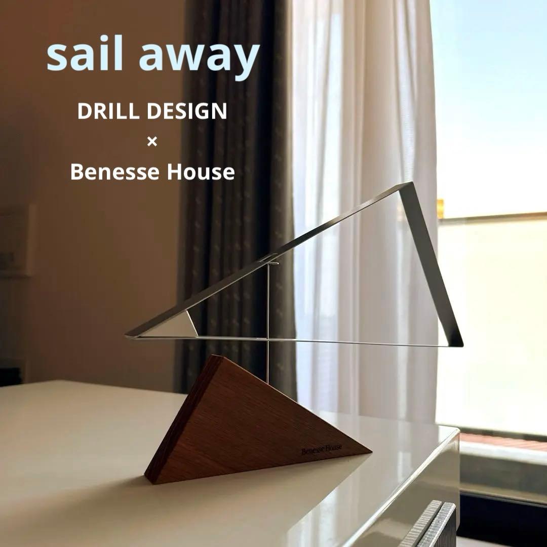 モビール Benesse House Original Mobile sail away