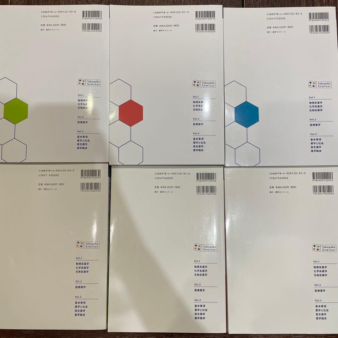 【改訂第8版】コアカリマスター+重点ポイント集vol.1.2.3 全セット