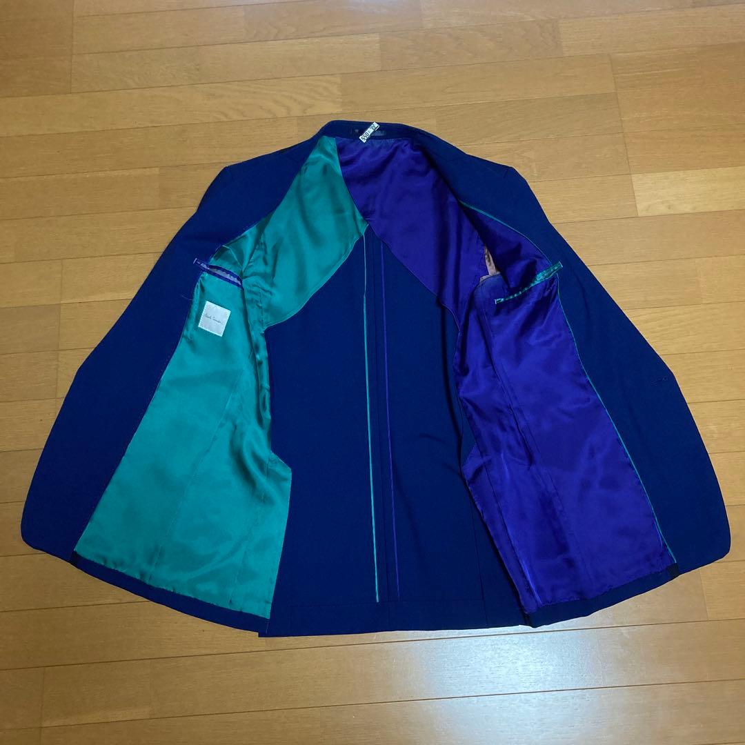 ポールスミス　パリコレ　スーツ