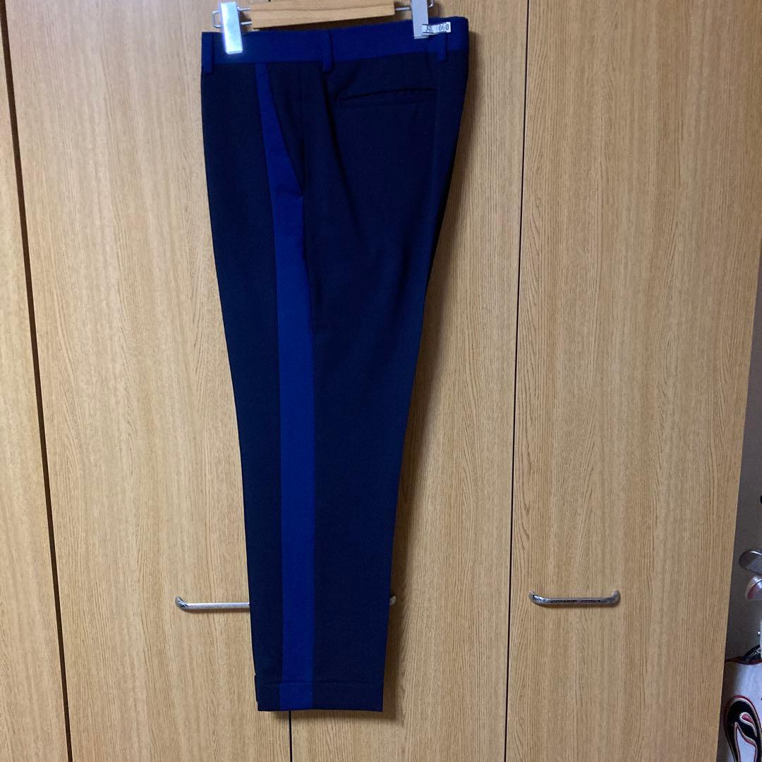 ポールスミス　パリコレ　スーツ