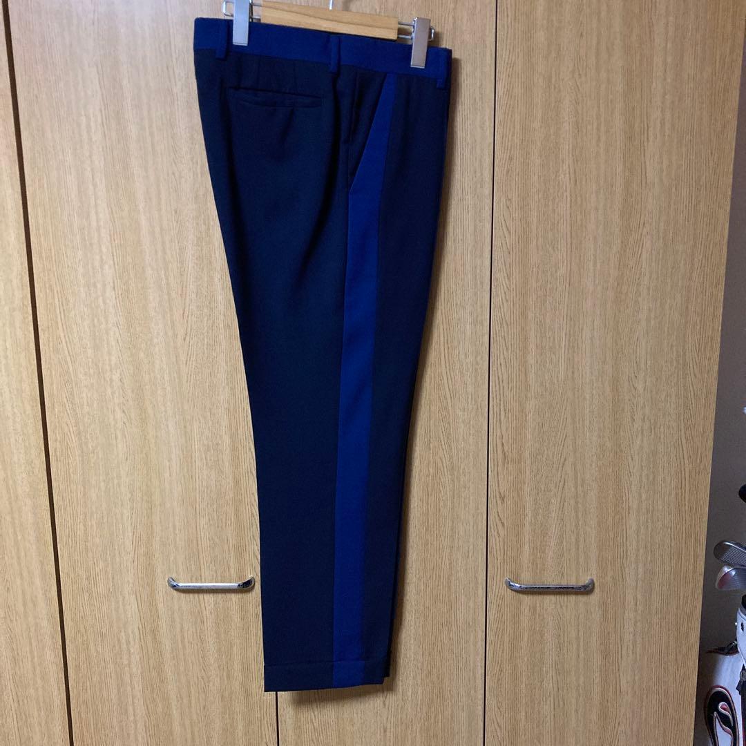 ポールスミス　パリコレ　スーツ