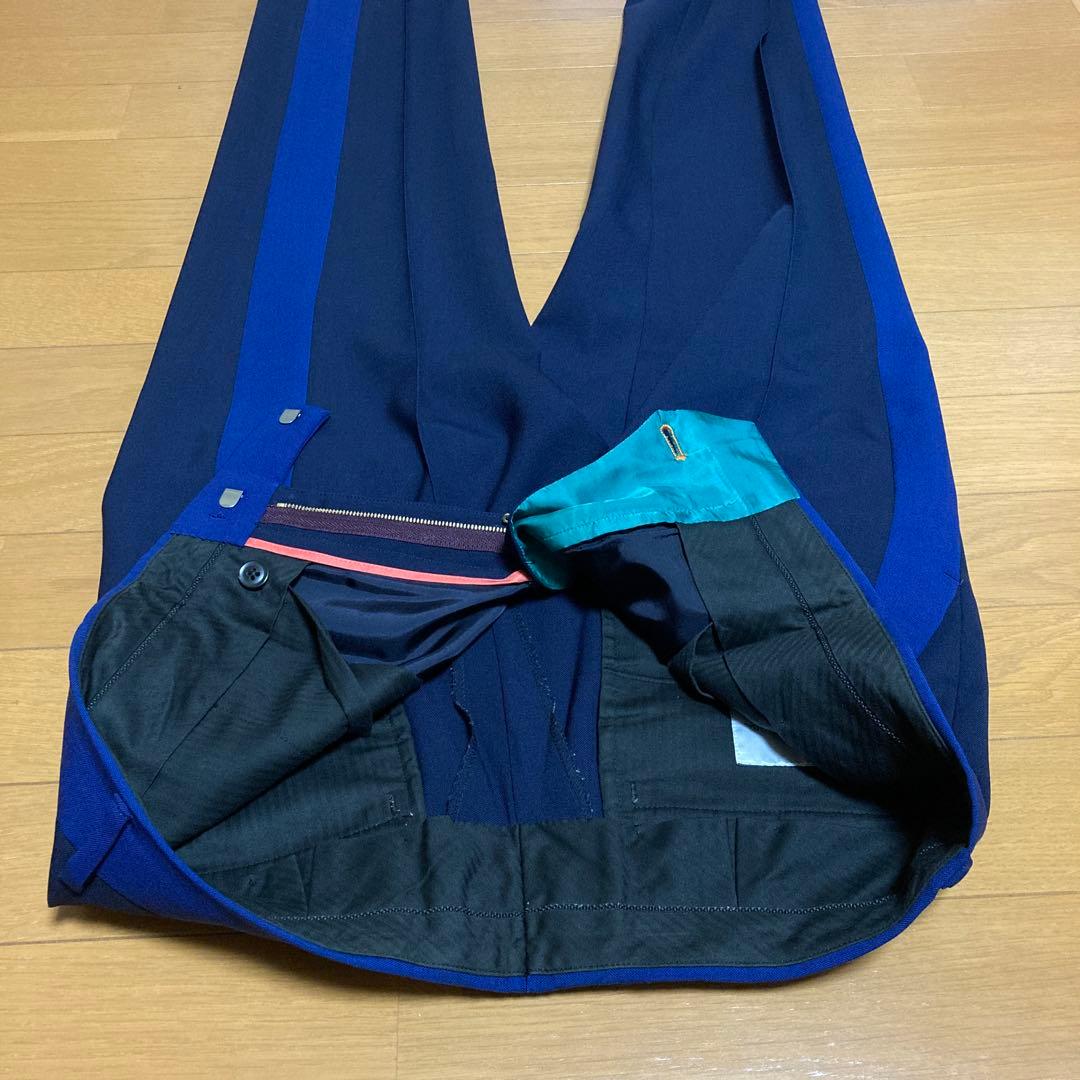 ポールスミス　パリコレ　スーツ