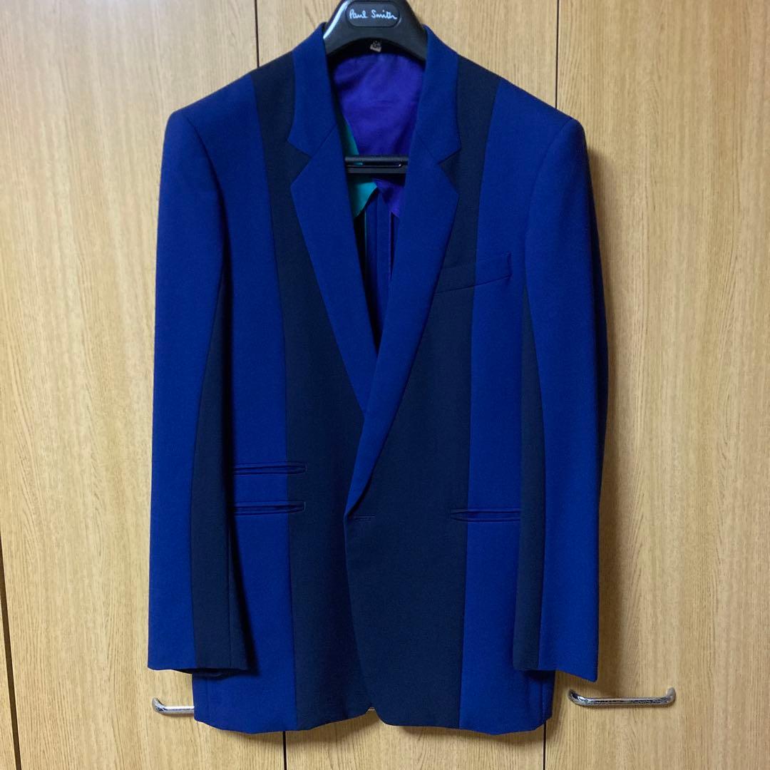 ポールスミス　パリコレ　スーツ