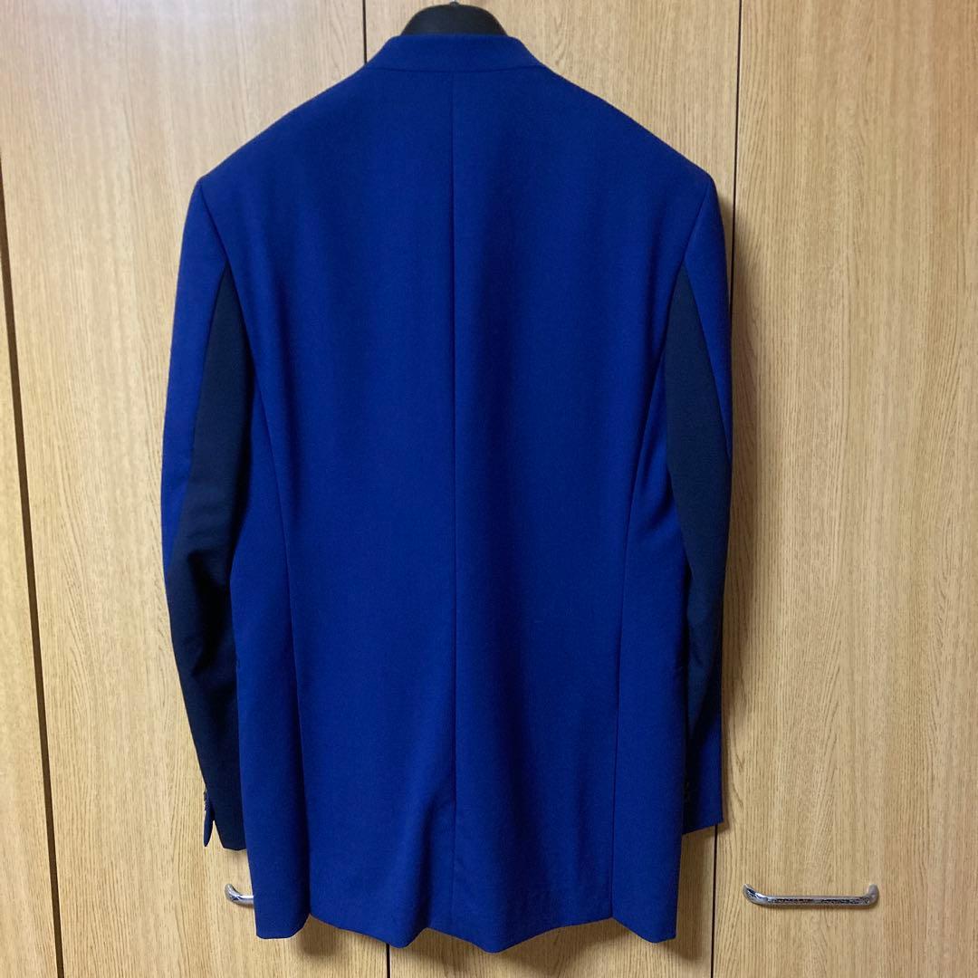 ポールスミス　パリコレ　スーツ