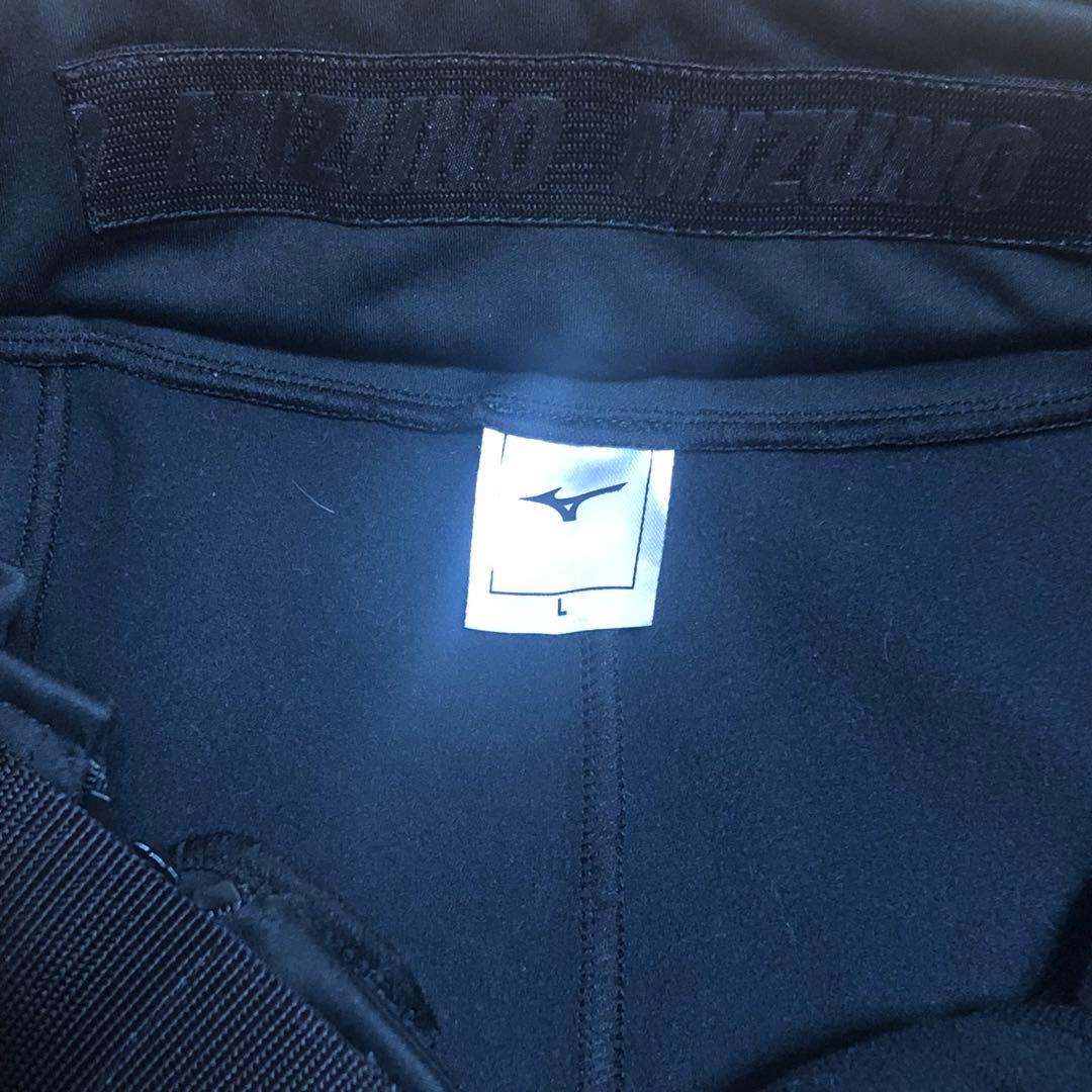 Mizuno 競技用ハーフパンツ　L アルペンスキー