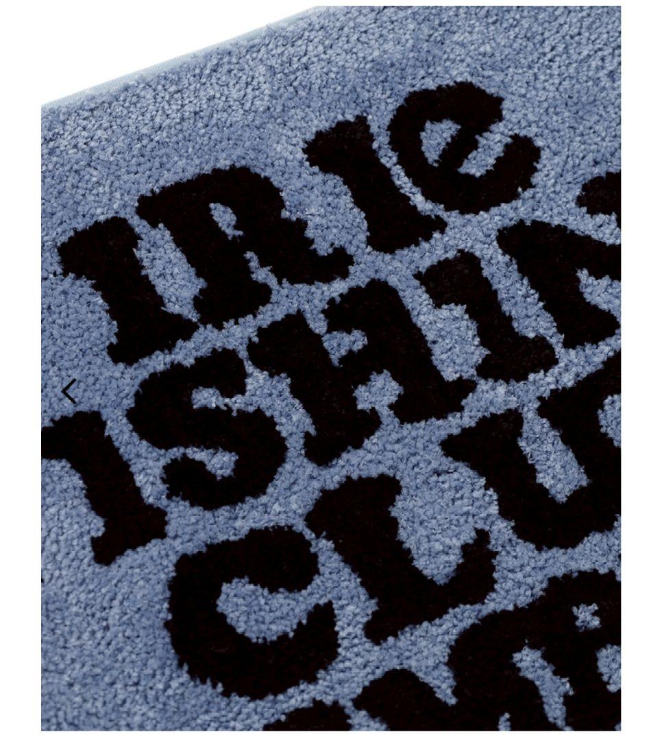 アイリーフィッシングクラブ　ラグマット