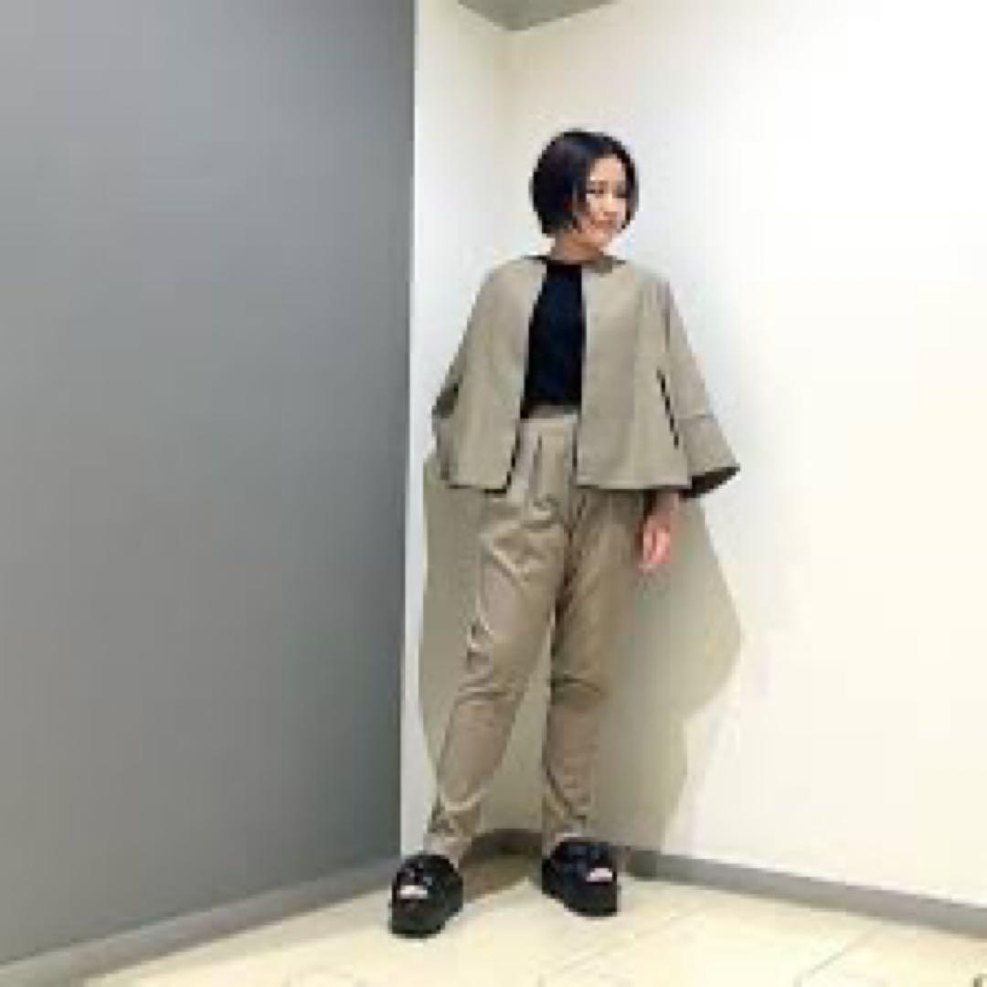 アドーアADORE ドライブブッチャー ジャケット