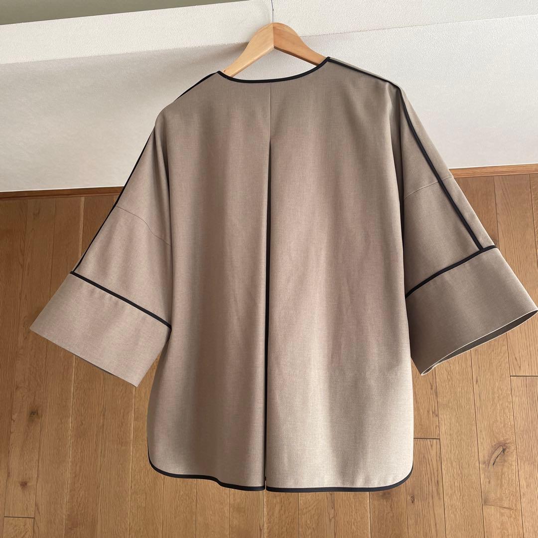 アドーアADORE ドライブブッチャー ジャケット