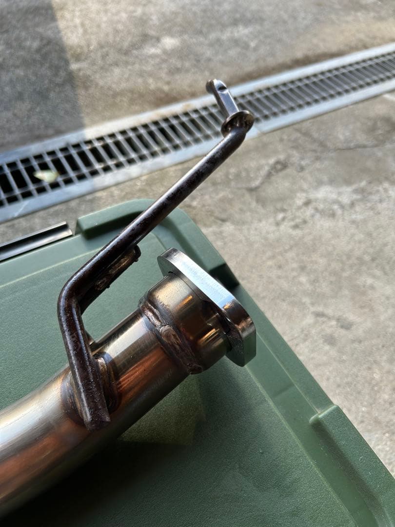 zc32s final F1 ストレートマフラー