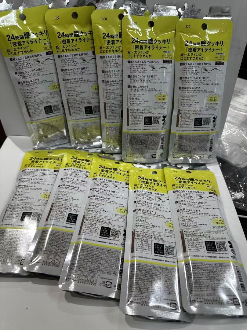 トモミン様10個】dejavu デジャヴュクリームペンシル ダークブラウン