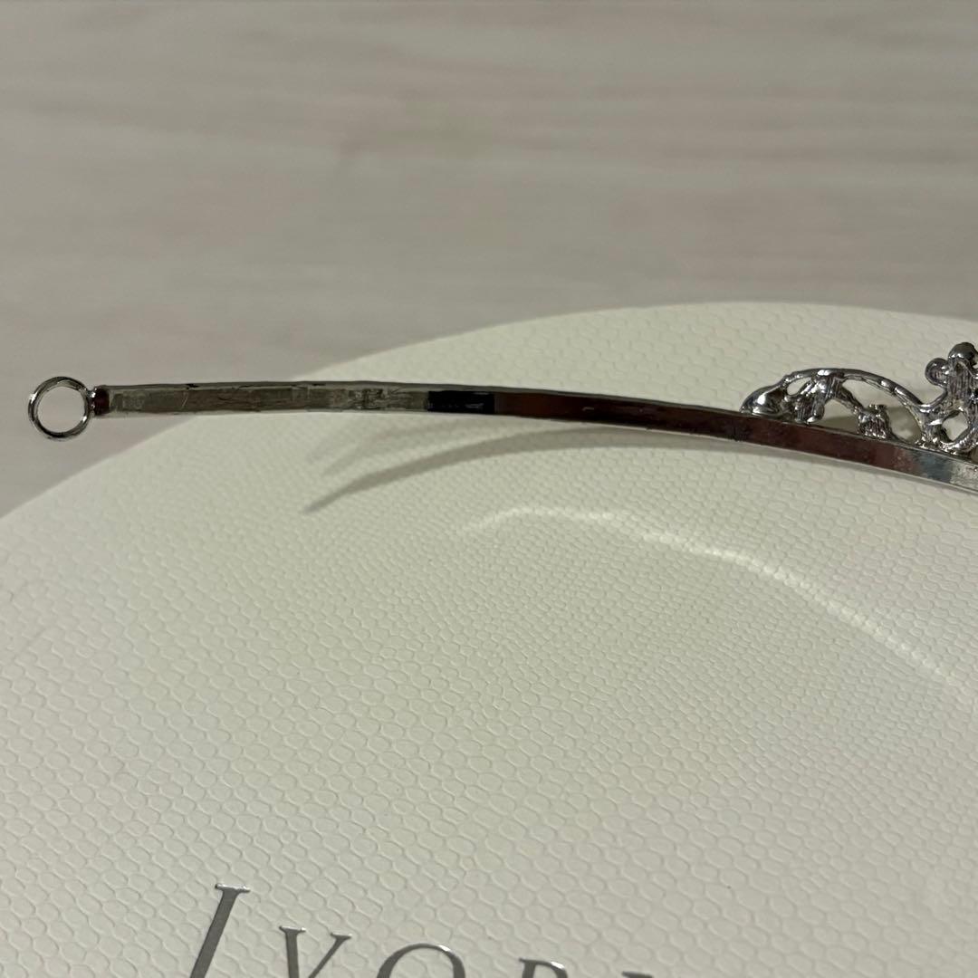 Ivory & Co Alyssa ティアラ ウェディング