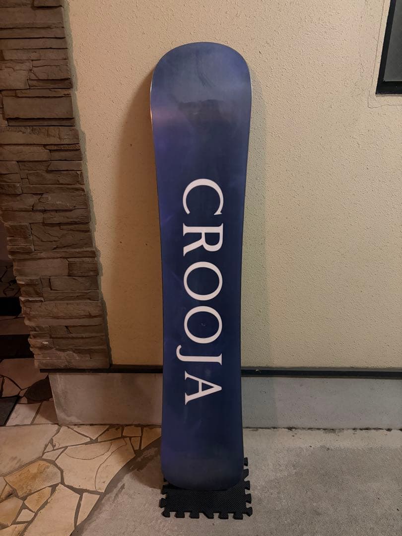 スノーボード 24-25 CROOJA MANTIS 150cm