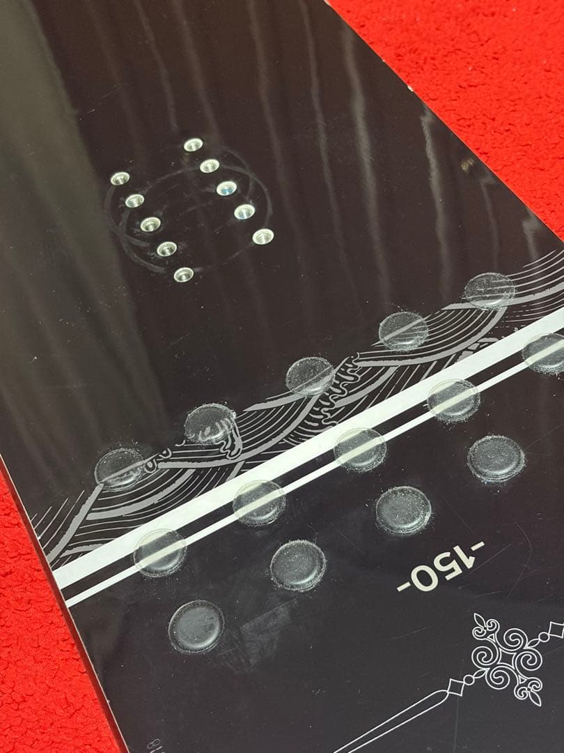 スノーボード 24-25 CROOJA MANTIS 150cm