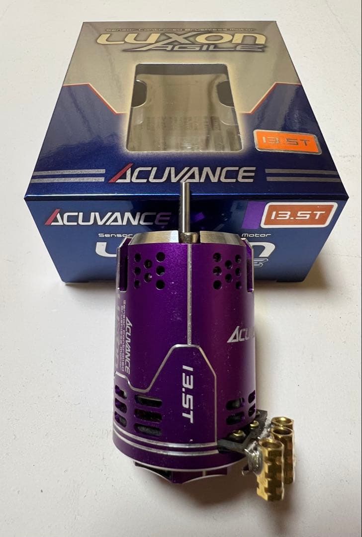 アキュバンス、Agile13.5