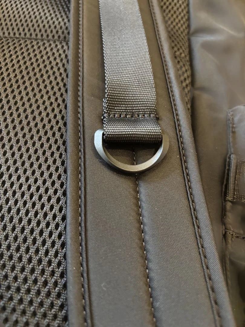 lululemon バックパック　黒　25L