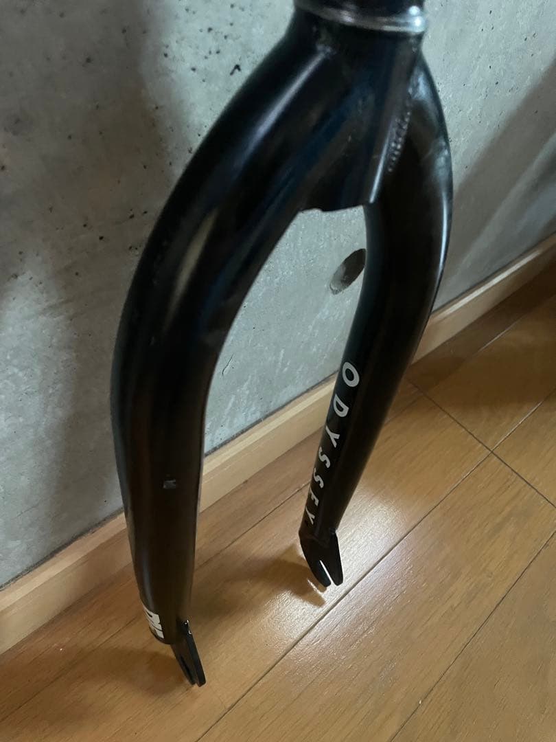 bmx ストリート　フロントフォーク　オデッセイR15