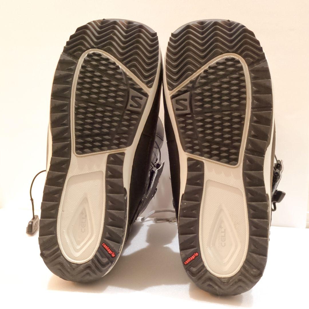 SALOMON サロモン DIALOGUE BOA 26.0cm スノーブーツ