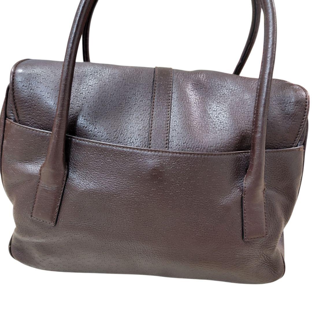 サルバトーレフェラガモ 肩掛け トートバッグ ガンチーニ AB21-6394