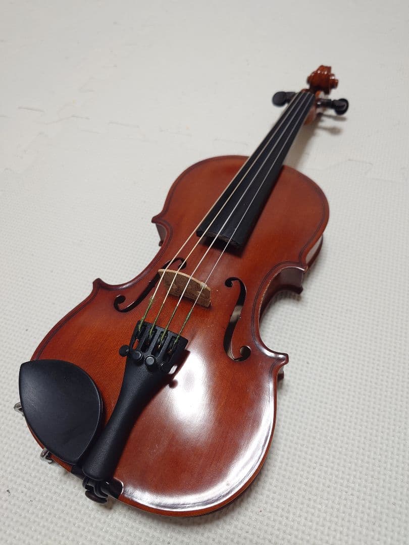 中古品 1/10 恵那バイオリン No1 キッズサイズ GEWA