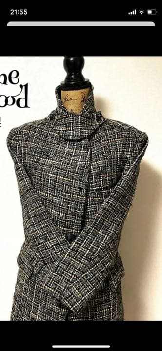 ヴィヴィアン　ウエストウッド　コート