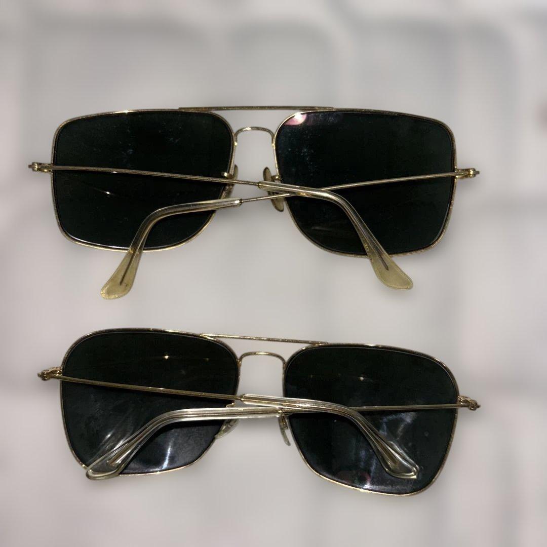 大幅値下げ!Ray-Ban サングラス 2点セット