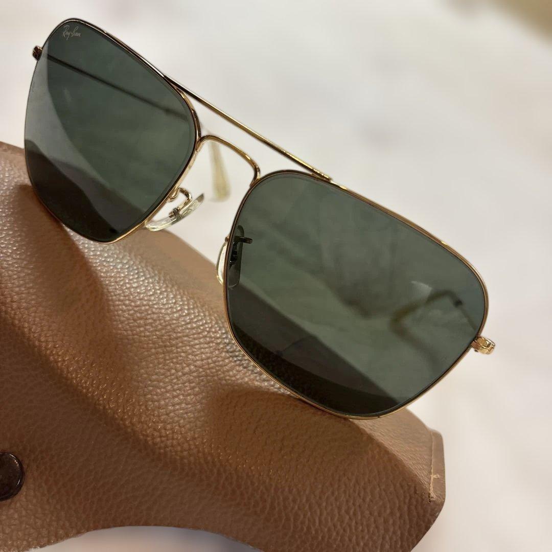 大幅値下げ!Ray-Ban サングラス 2点セット