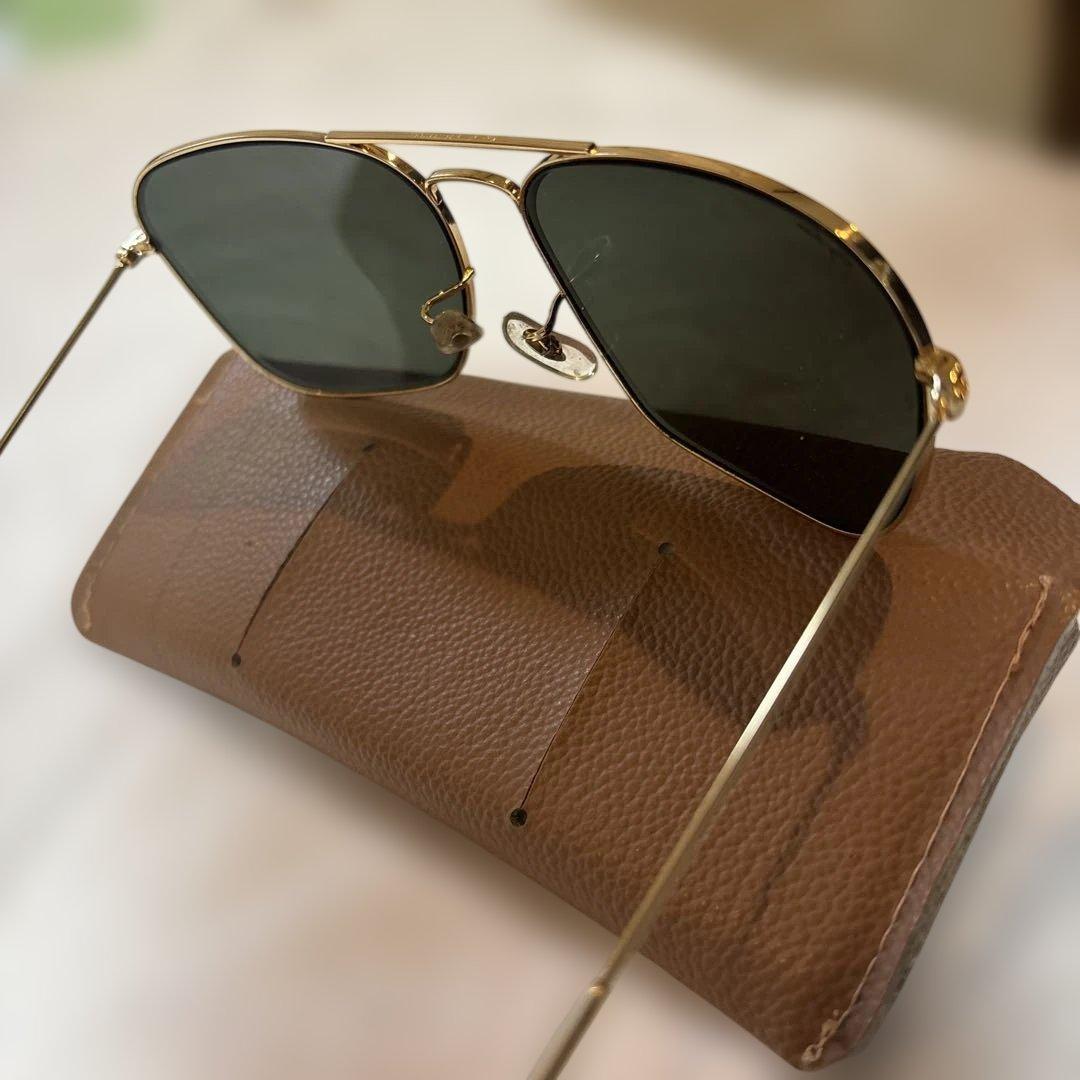 大幅値下げ!Ray-Ban サングラス 2点セット