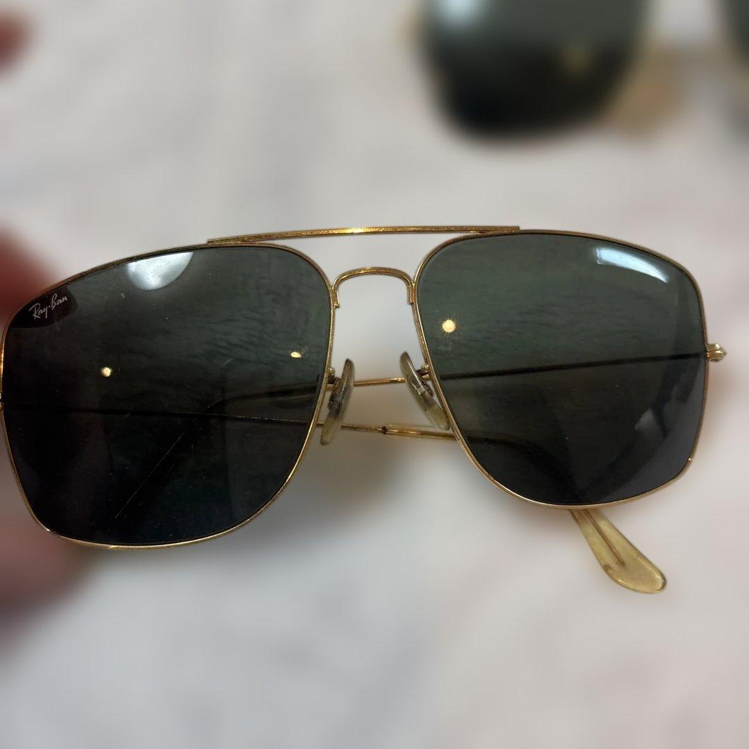 大幅値下げ!Ray-Ban サングラス 2点セット