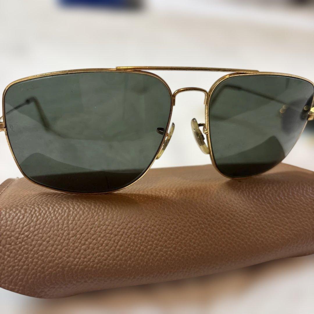 大幅値下げ!Ray-Ban サングラス 2点セット