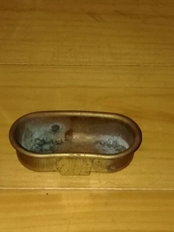 【ジャンク品】日本船燈株式会社 開放式石油ストーブ IS-3