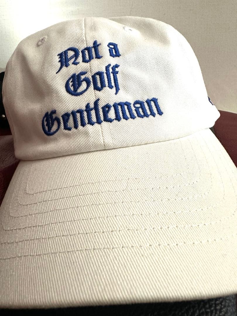 キャプテンズヘルム ゴルフ ローカルズロゴ 5パネル キャップ
