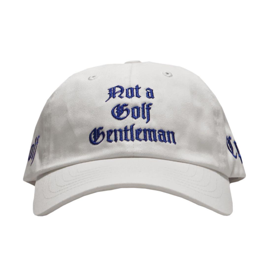 キャプテンズヘルム ゴルフ ローカルズロゴ 5パネル キャップ