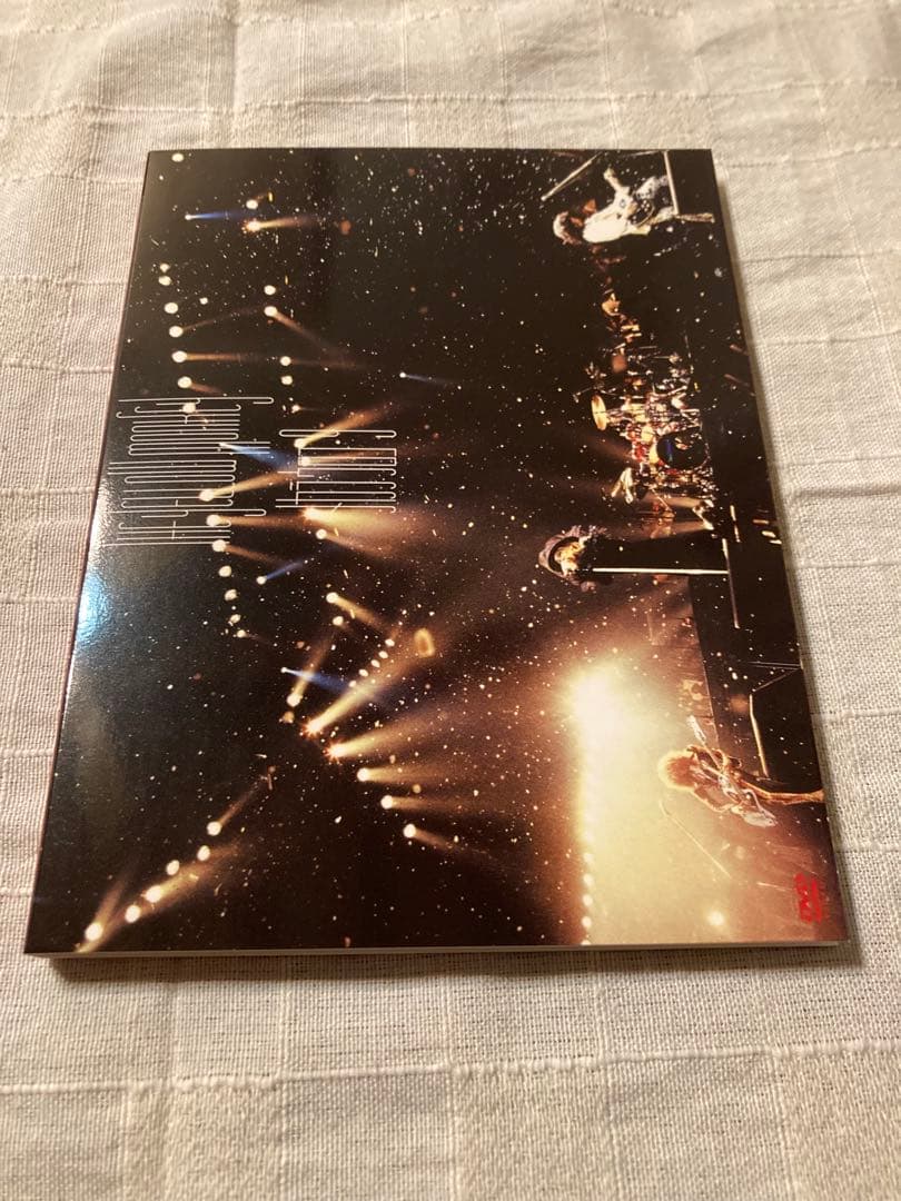 THE YELLOW MONKEY メカラウロコ LIVE DVD BOX