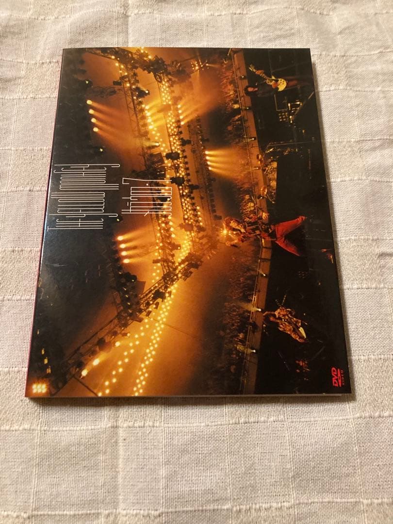 THE YELLOW MONKEY メカラウロコ LIVE DVD BOX