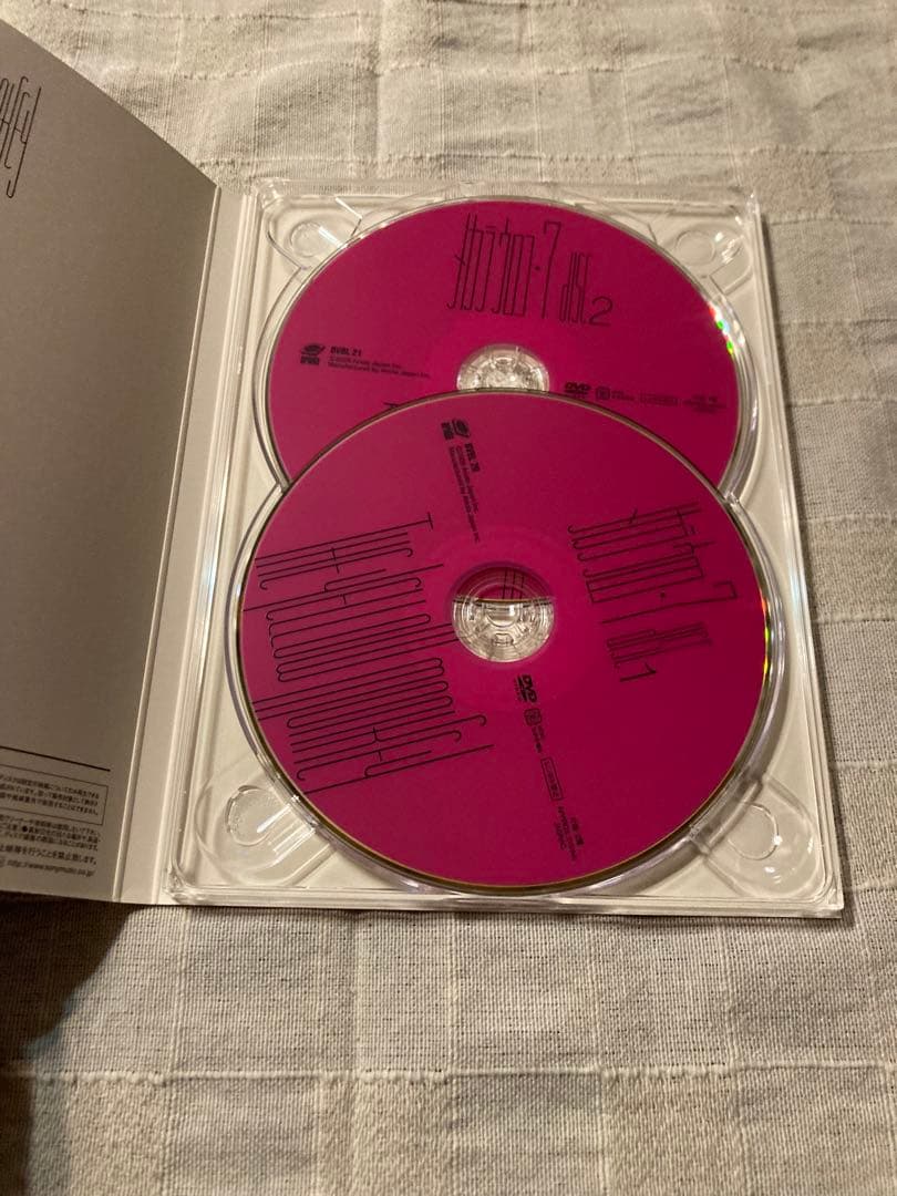 THE YELLOW MONKEY メカラウロコ LIVE DVD BOX