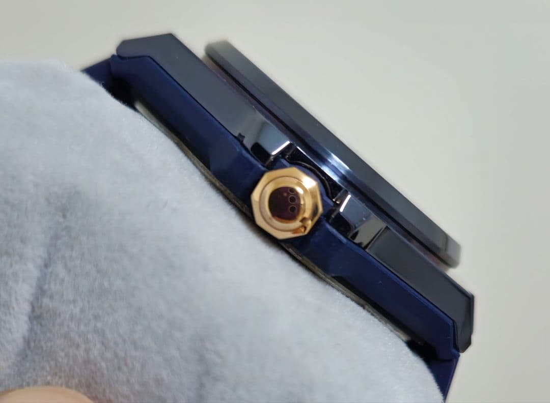 時計 CASIO G-MS BABY-G MSG-S500G