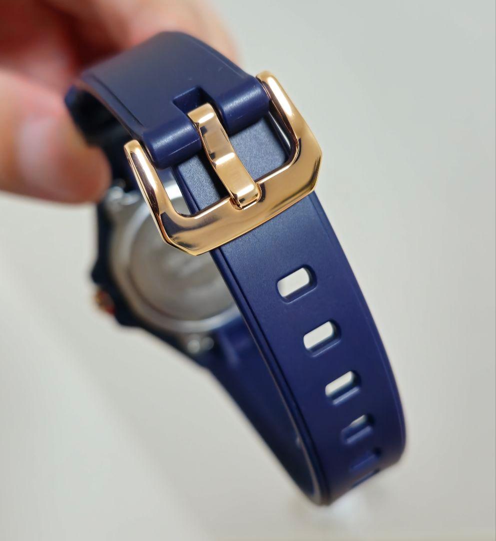 時計 CASIO G-MS BABY-G MSG-S500G