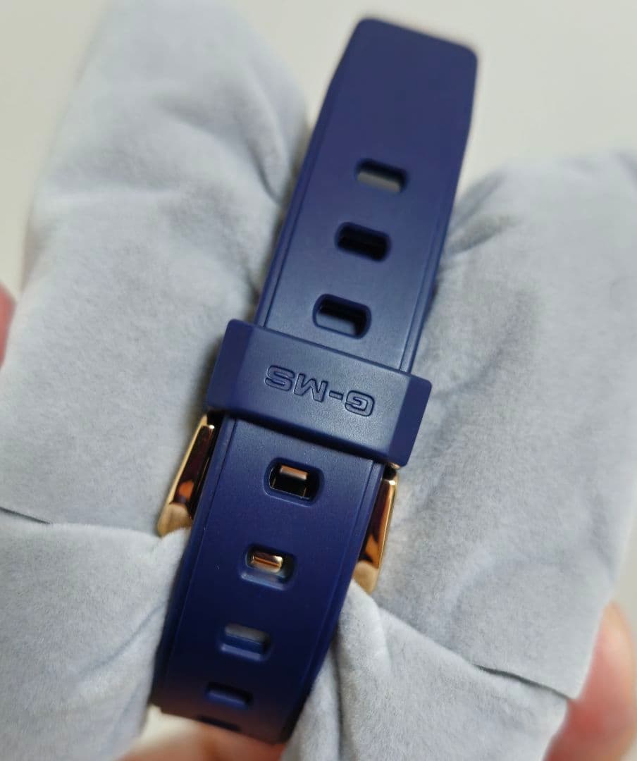 時計 CASIO G-MS BABY-G MSG-S500G