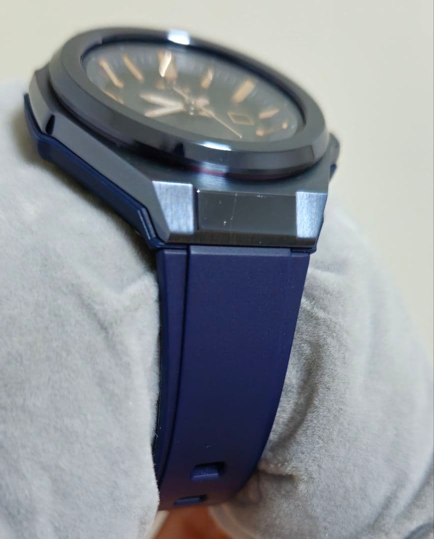 時計 CASIO G-MS BABY-G MSG-S500G